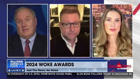 HOW FILMS QUALIFY FOR 2024 WOKE AWARDS
