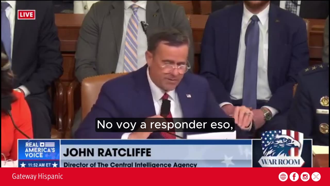 Democratic representative asks about Hegseth's drinking habits.