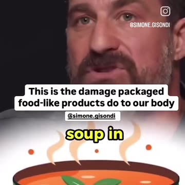"Unless I'm Absolutely Starving, I'm Not Eating Canned Soup Ever Again."