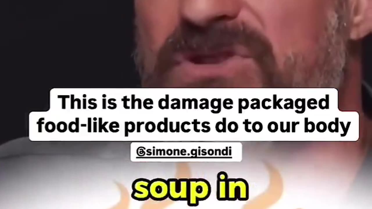 "Unless I'm Absolutely Starving, I'm Not Eating Canned Soup Ever Again."