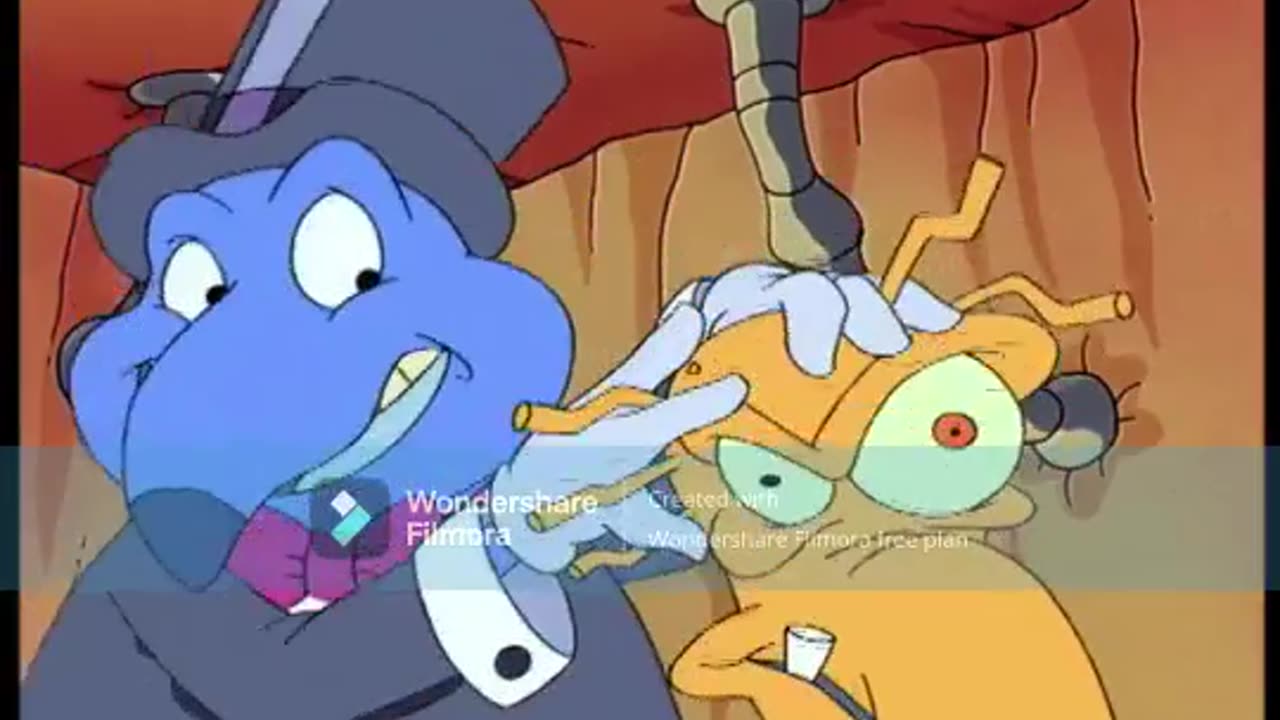 fraz flub-beauty of the beast (remake)