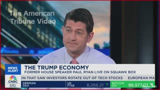 “Oh, So Now You’re Calling for Unity”: Paul Ryan Gets Bodied Live On TV for Stance on Trump