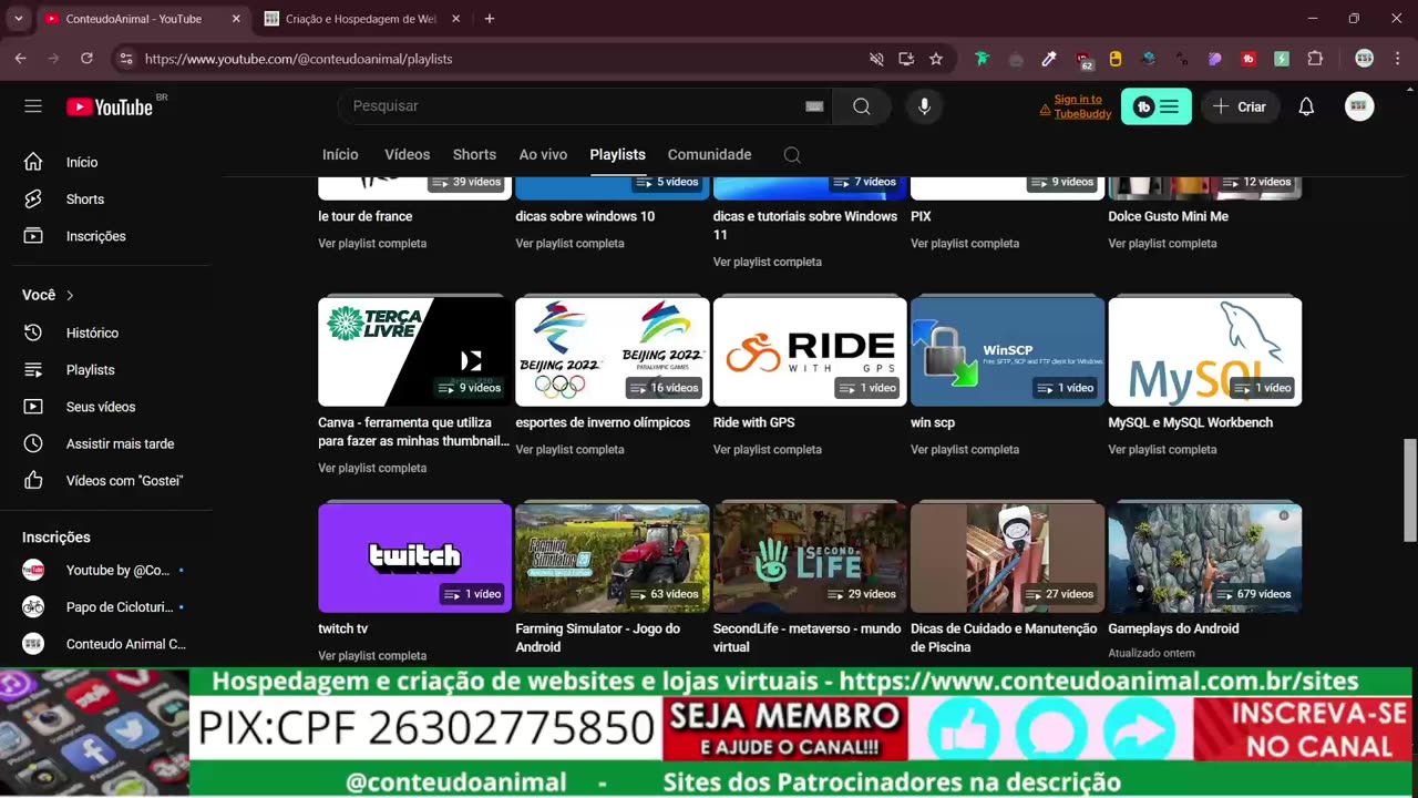 Como alterar link de bookmark já criado do google chrome
