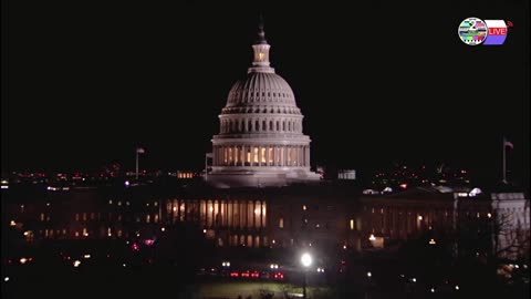 LIVE 🛰️📡 Trump's Speech To Congress: First Address As President | DONALD TRUMP