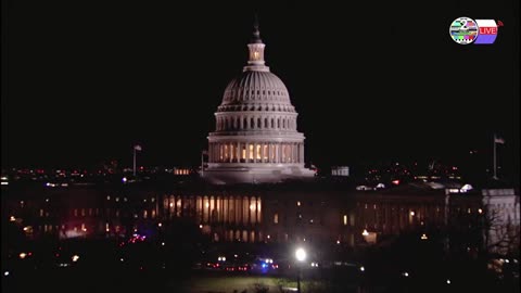 LIVE 🛰️📡 Trump's Speech To Congress: First Address As President | DONALD TRUMP