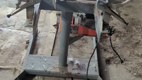 Skinning Machine