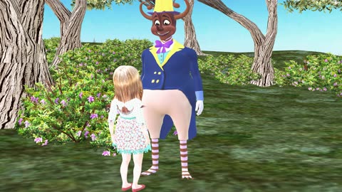 Teaser Trailer for Sylvie and the Wogglebug