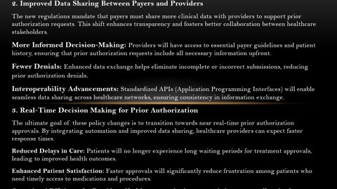 The Impact of Policy Changes on Prior Authorization in 2025