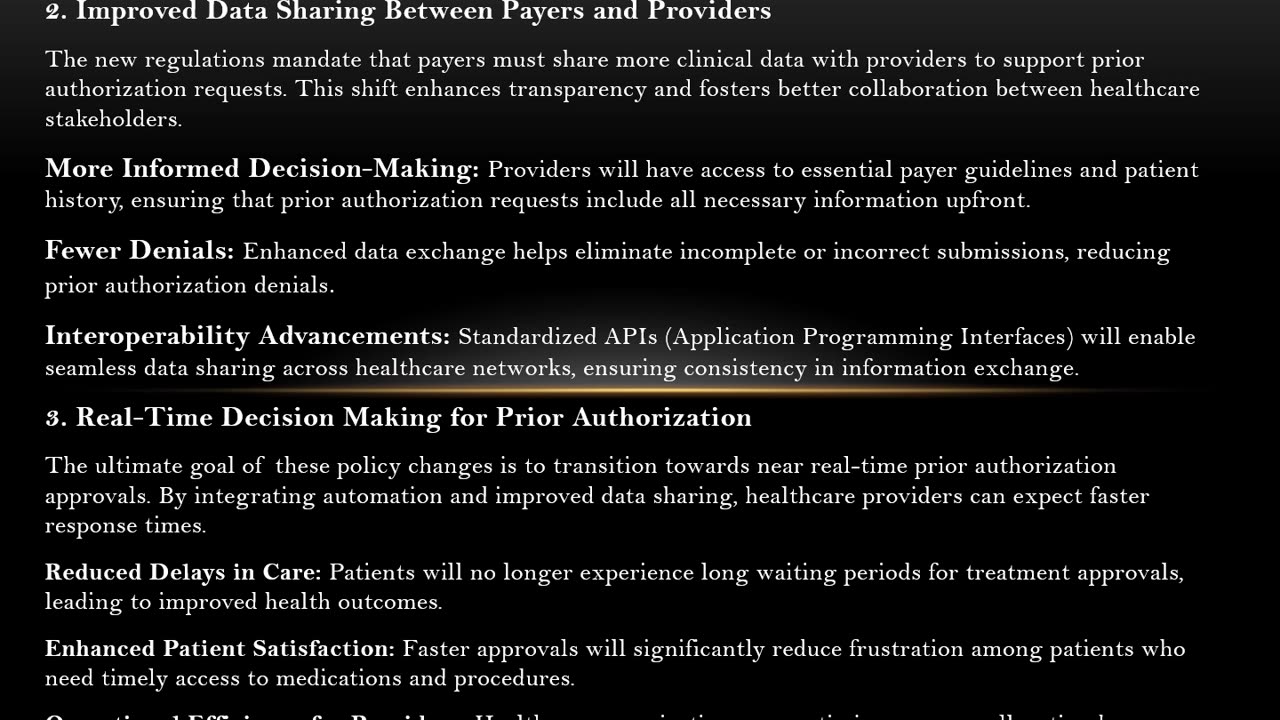 The Impact of Policy Changes on Prior Authorization in 2025