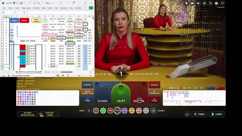 Live Baccarat