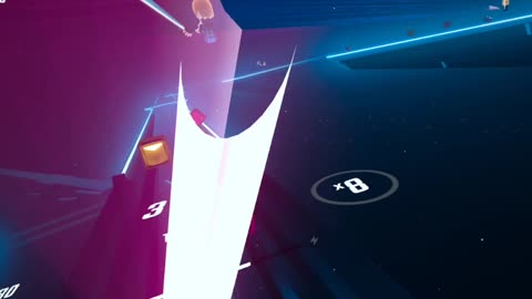 Beat Saber VR Experience