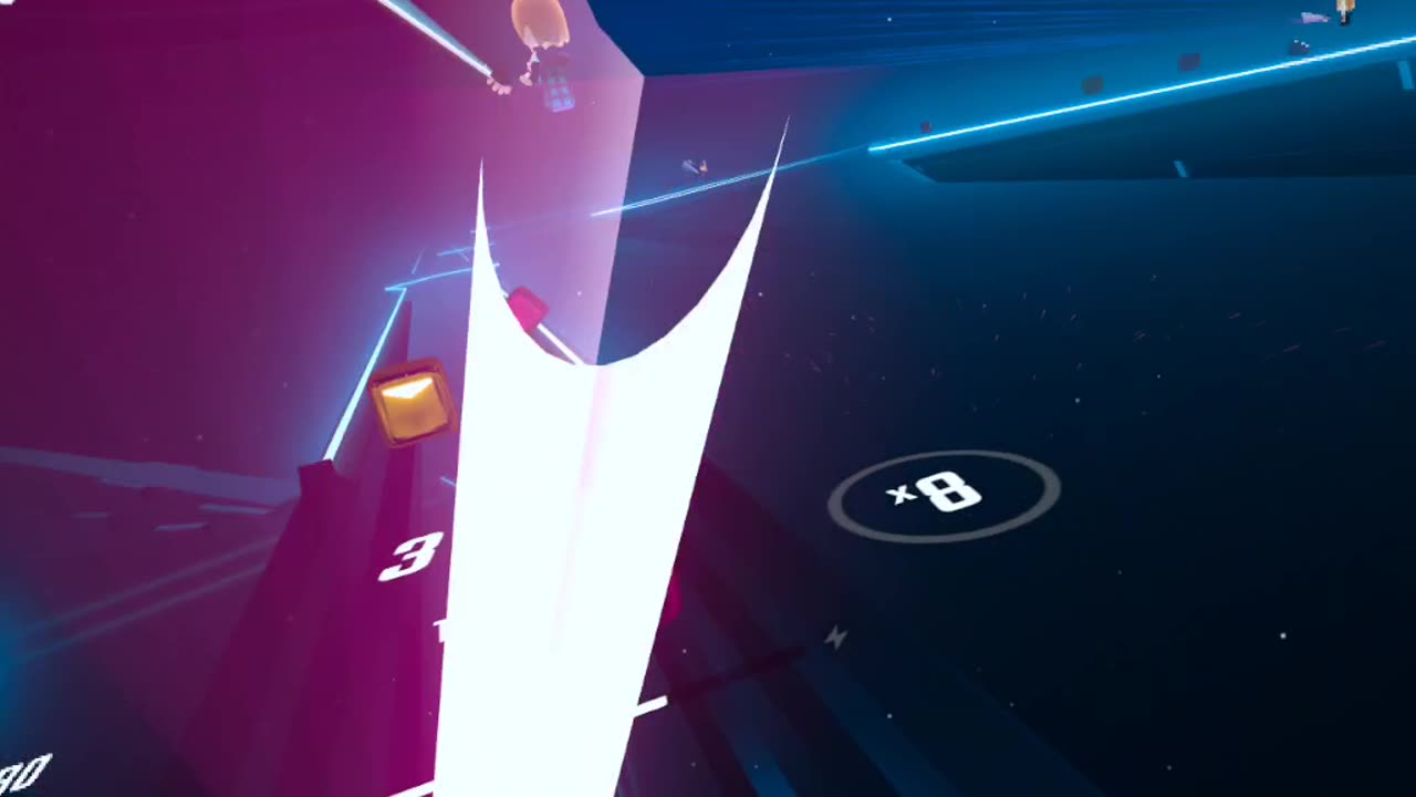 Beat Saber VR Experience