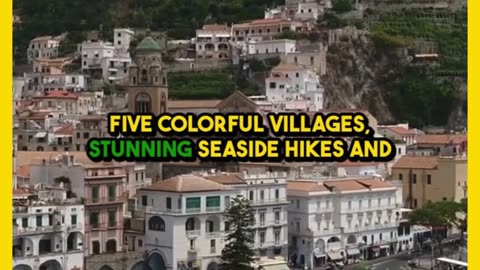 7 Enchanting Destinations to Visit in Italy!