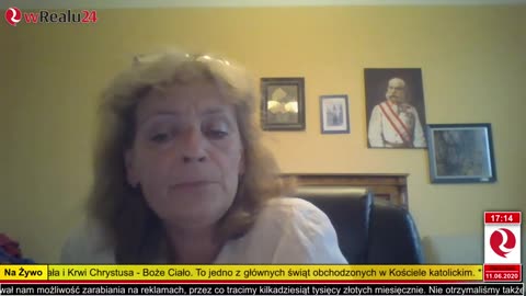Dr Anna Martynowska wRealu24