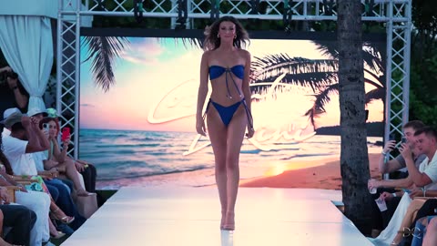 Coconut Bikini Full Show at Miami Swim Week 2024 | Swim Shows 