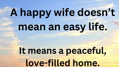 facts about ## Husband and wife ##