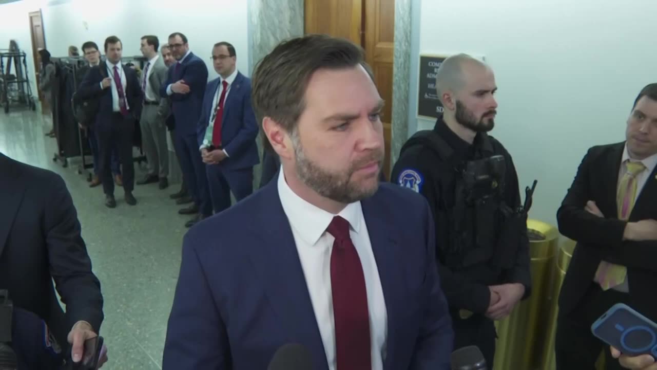 JD Vance says mineral deal with Ukraine can still be reached