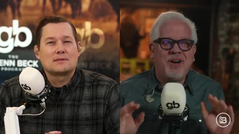 Glenn Beck - Is This the Real Reason Facebook Got a "Conservative" Makeover?