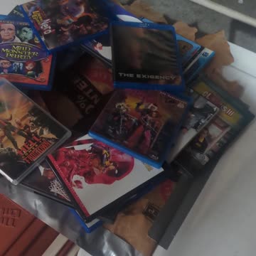 BTS: E1. Adding to the Movie Horde