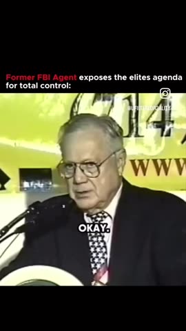 Ex-FBI Chief Ted Gunderson on the Satanic World Order