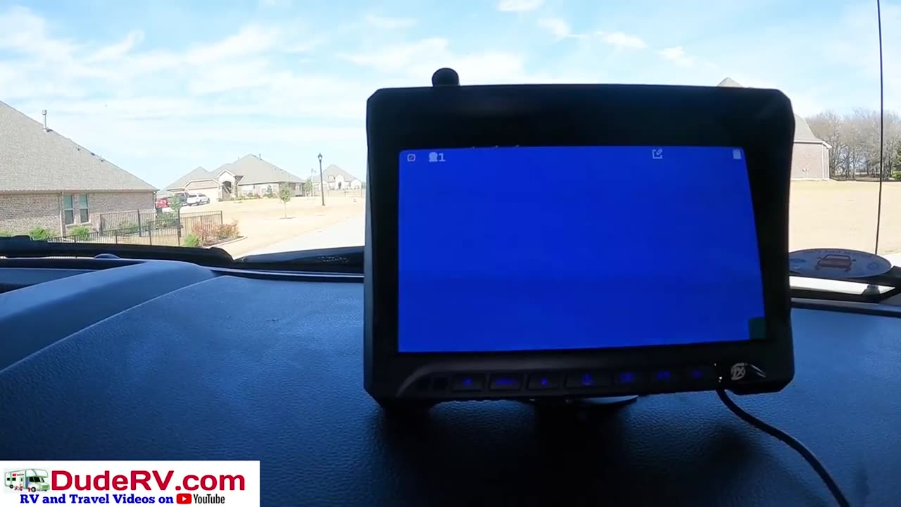 Upgrade Your RV Experience: The Wireless Backup Camera Every Furrion Owner Needs!