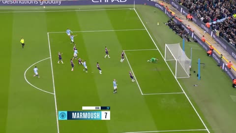 HIGHLIGHTS! Hat-trick hero Omar Marmoush fires City to Newcastle victory | Man City 4-0 Newcastle