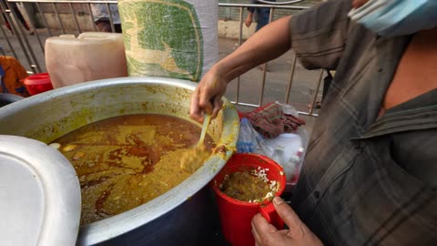 World's Dirtiest spicey Puffed Rice 🍚🤮🤢🥵|Bangladesh 🇧🇩 street food