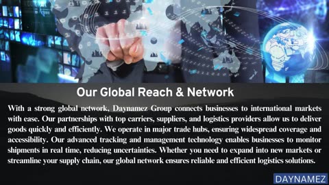 Unlocking International Success with Daynamez