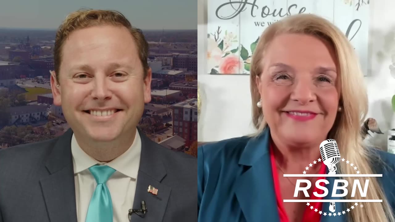 FULL INTERVIEW: RSBN Interviews Kim Bright, Founder of Bright Core - 3/7/25