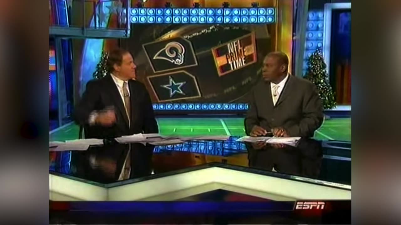 Why Chris ‘Boomer’ Berman is ESPN’s Legendary Voice! | NFL Primetime & Iconic Catchphrases