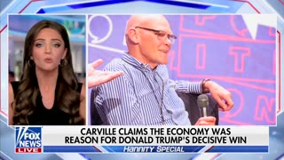 Lyman: James Carville Epitomizes Why Democrats Lost