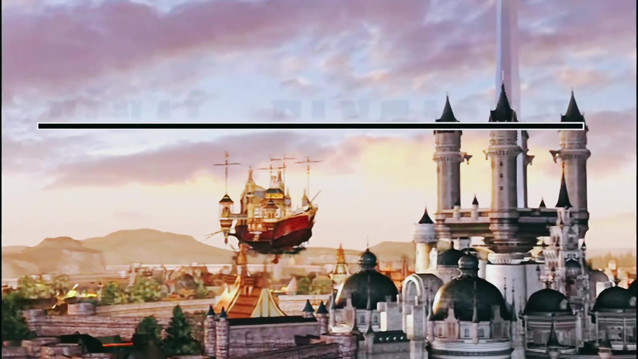 Do you still remember the Final Fantasy IX Opening?