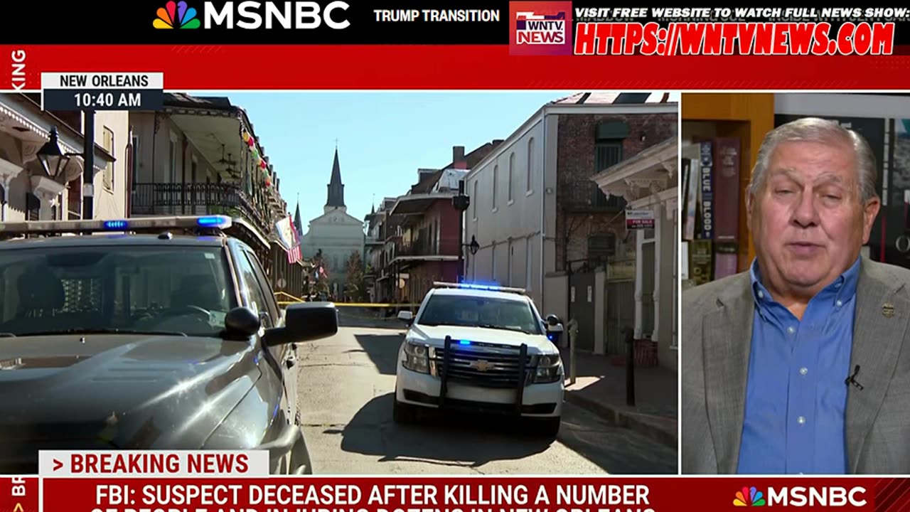 José Díaz-Balart Reports 11AM - 1/1/2025