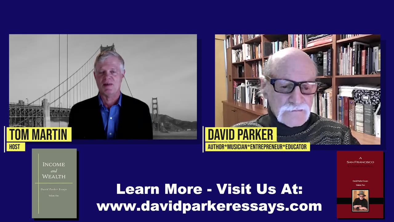 A San Francisco Conservative Podcast 42