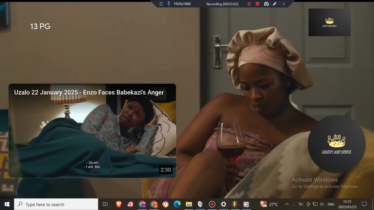 Uzalo 22 January 2025 - Nonka Is Devastated After Breaking Up With Hawu
