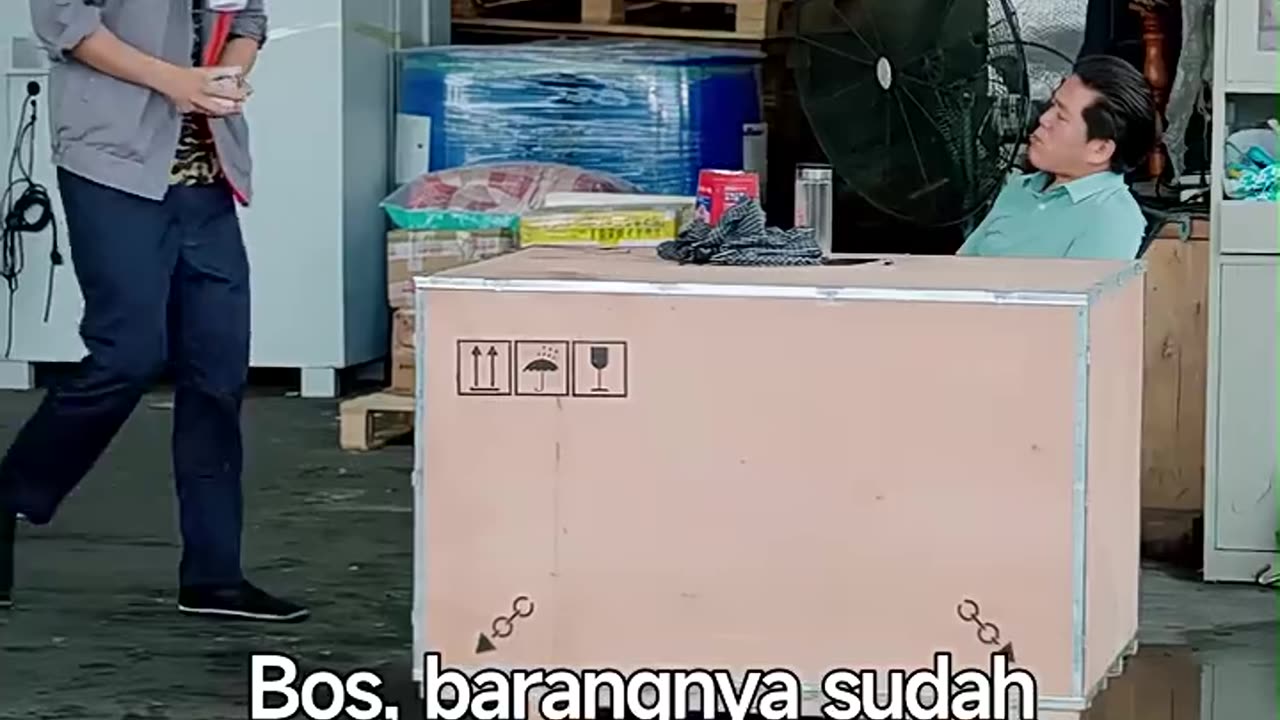 Rahasia di Balik Orang Tua Sederhana EP01