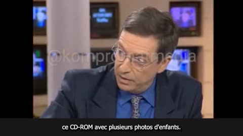 Y a t-il en des sacrifices d’enfants? Oui»: quand les journalistes faisaient encore leur boulot