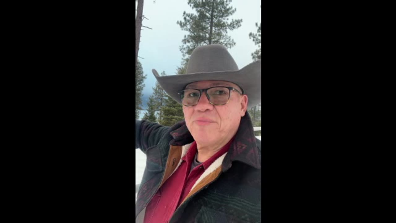 Good Morning from McKenzie Mountain 3-1-25