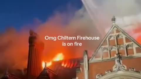 Celebrity Hotel - Chiltern Firehouse - Burning Down the House