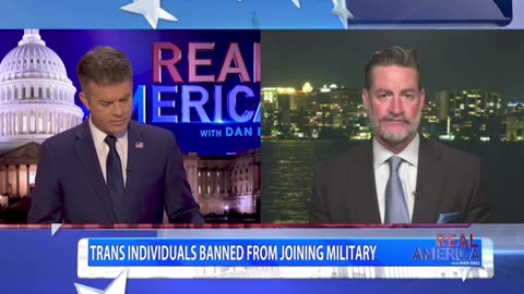 Joining Real America with Dan Ball to Discuss the MAGA Mandate