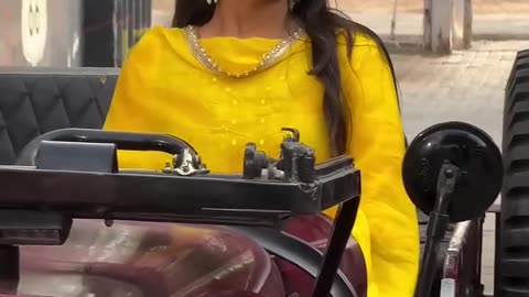 Kamalpreet Kaur/Pendu/Amrinder Gill/Punjabi New Song 2025❤️❤️ #indian #punjabi #song #new #love