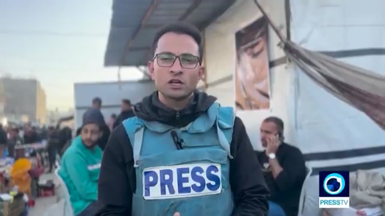 “We will continue to expose the crimes of the Israeli occupation”