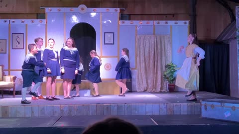 Community production of the Sound of Music