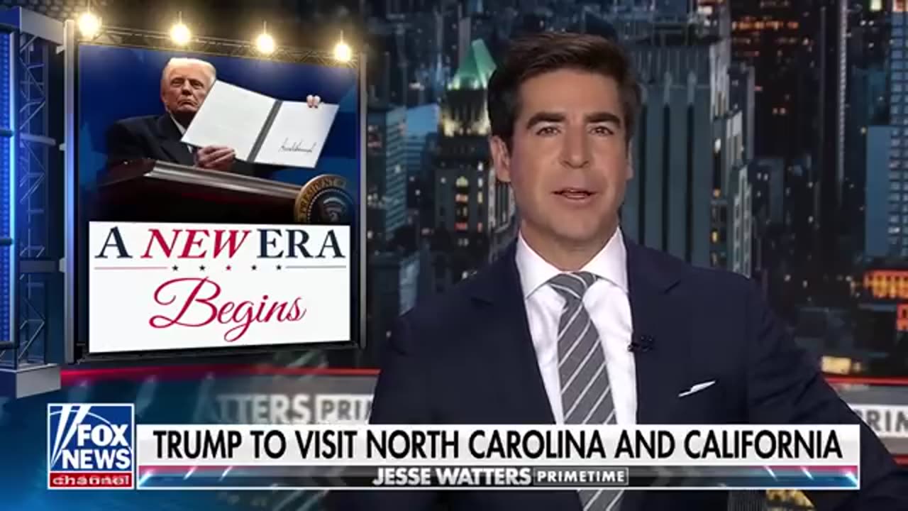 Jesse Watters_ Today is a good day to bet on America