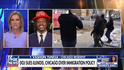 Chicago Resident Sounds Off On Chicago Mayor, Governor Protecting Illegal Aliens