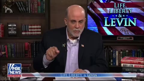 Mark Levin monologue- let’s talk about California