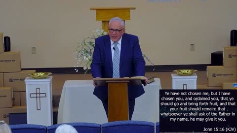 ✝️ What Does it Mean to Abide in God's PROVISION?