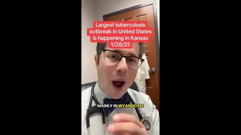 Tuberculosis in US ..