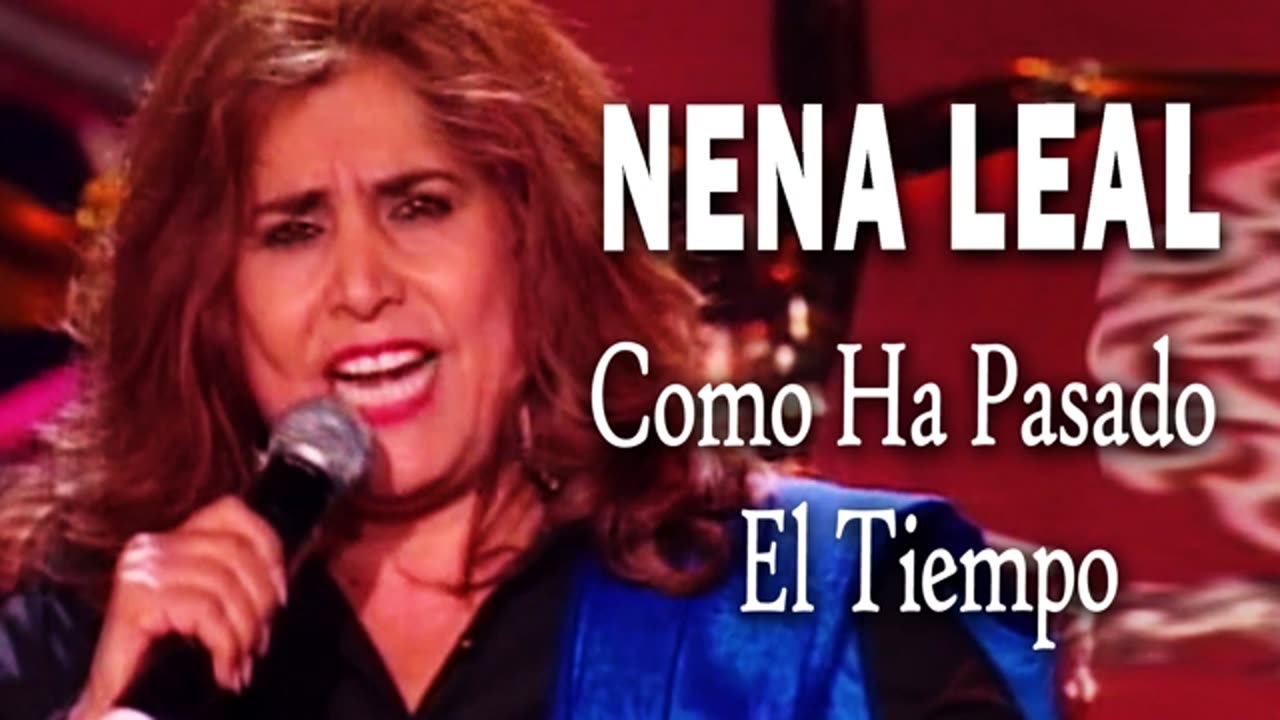 Nena Leal Con Rancheras Cristianas Evangelisticas Vol. 7 - Album Completo.