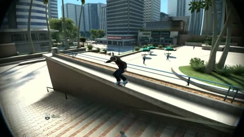 [Skate 3] Free Skate skate and destroy [EP 12] HD Xbox One S Xbox 360